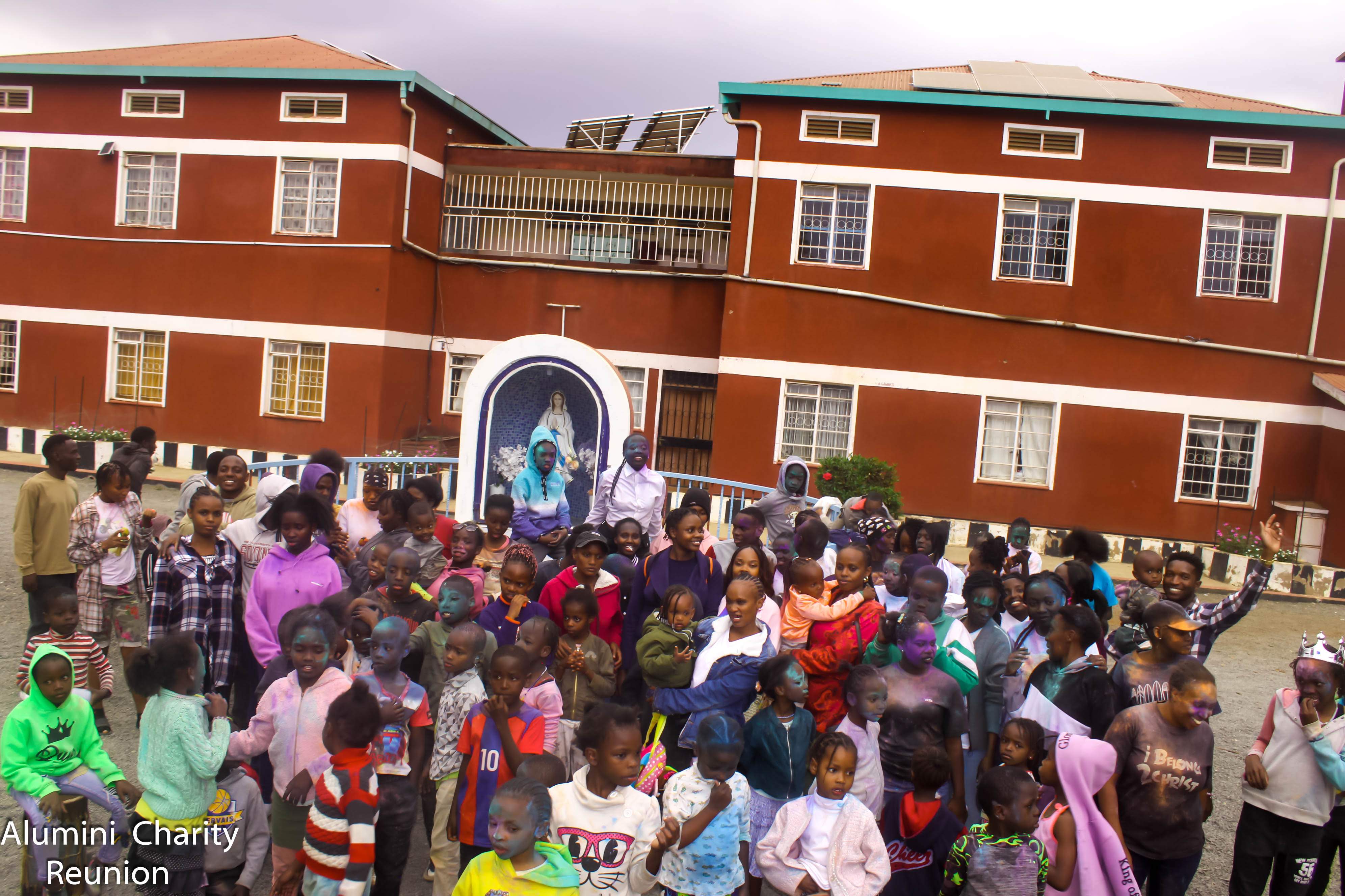 Community celebration